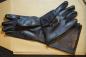 Mobile Preview: Gummi Handschuhe kurz - Grösse 9