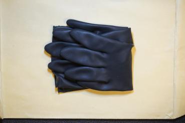 Gummi Handschuhe kurz - S, M, L oder XL