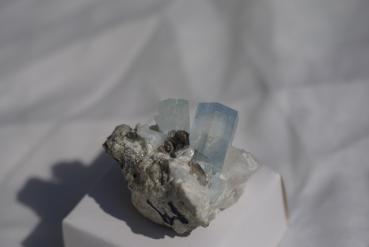 Aquamarin Kristall 3